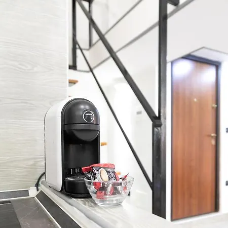 Fian アパート ナポリ